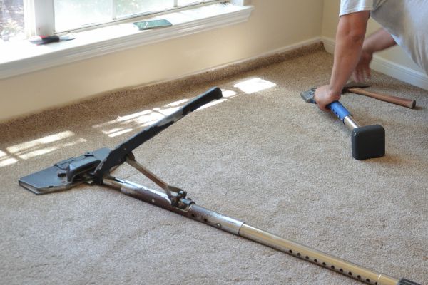 Carpet Laying Service in Palm Springs