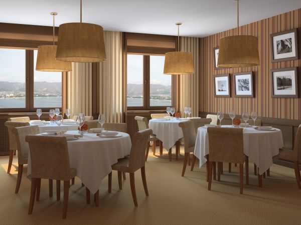 Restaurant Carpet Cleaning in Palm Springs