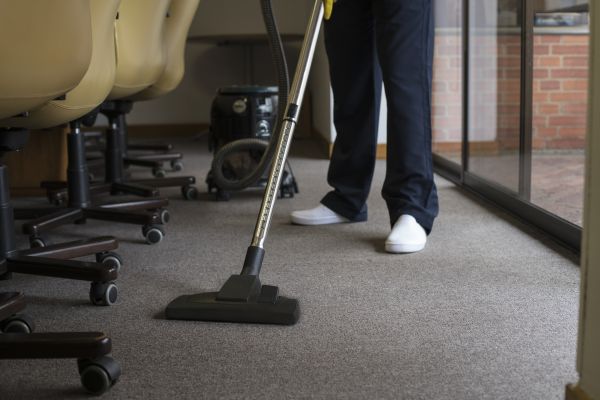 Commercial Carpet Cleaning in Palm Springs