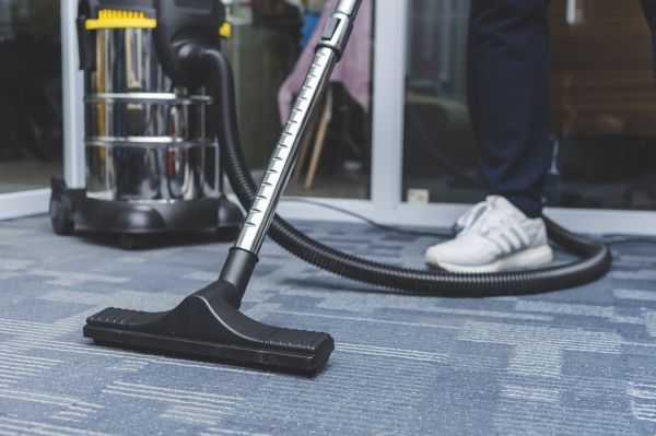 Office Carpet Cleaning in Palm Springs