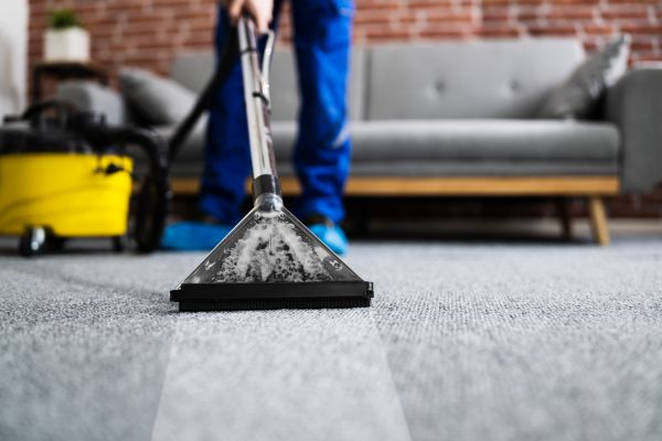 Residential Carpet Cleaning in Palm Springs