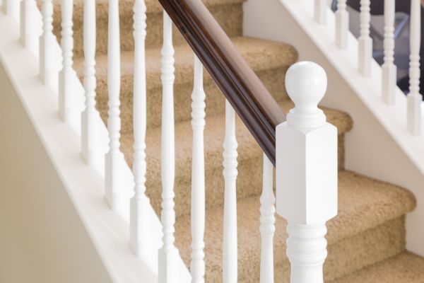Stair Carpet Replacement in Palm Springs
