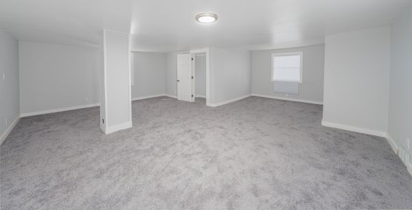 Basement Carpet Installation in Palm Springs