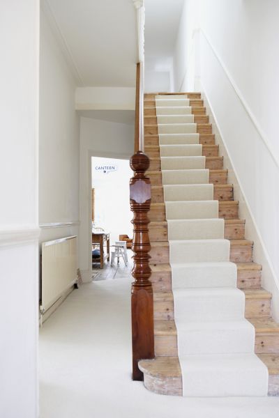 Stair Runner Installation in Palm Springs