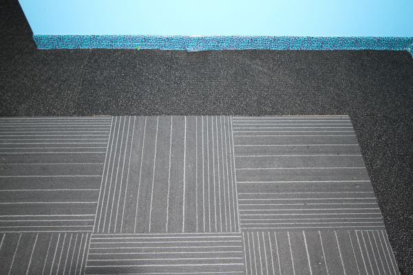 Carpet Squares Installation in Palm Springs