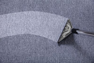 Deep Carpet Cleaning