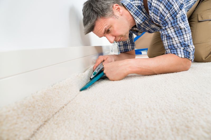 Experienced Carpet Technicians